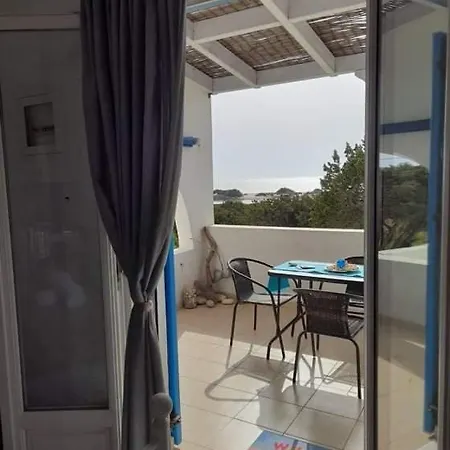 Glyfada Kastraki (Naxos)