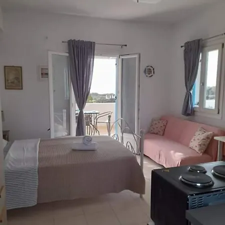 Apartament Glyfada Kastrákion