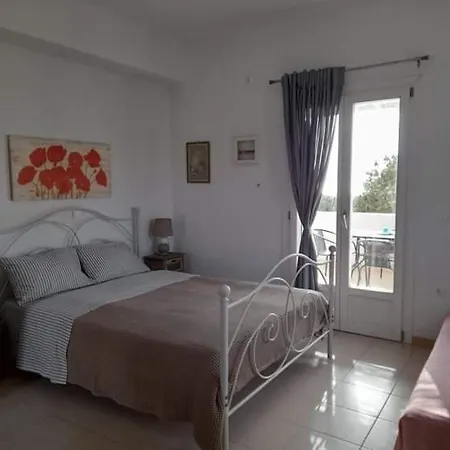 Glyfada Apartment Kastraki (Naxos)